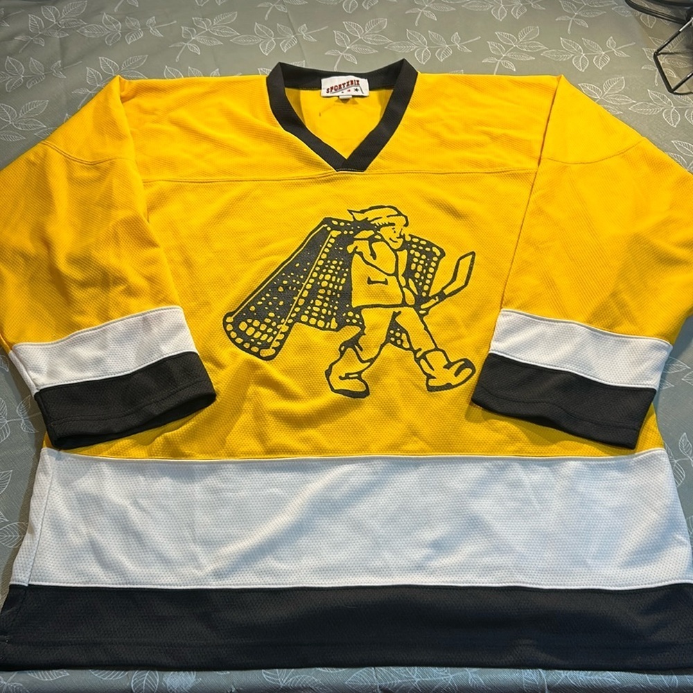 Men’s Sport Biz, Waterloo Road Breakers, Hockey Jersey.